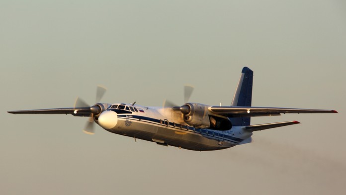 Lietadlo - ilustračná snímka