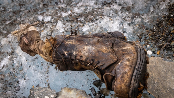Na Mount Evereste objavili ľudské pozostatky. Zrejme patria horolezcovi, ktorý sa stratil pred 100 rokmi