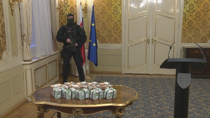 Milión eur ako odmena za informácie o vražde.