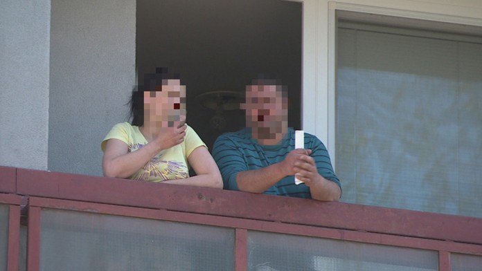 Opitý Prešovčan, ktorý nafúkal viac ako dve promile a porušil zákaz.