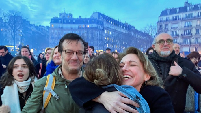 Francúzsky parlament schválil ústavné právo žien na interrupciu