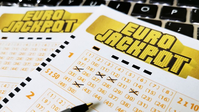 Lotéria Eurojackpot
