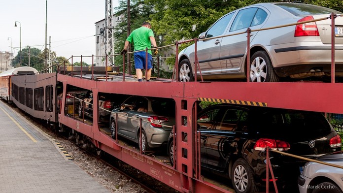 Autovlaky medzi Bratislavou a Košicami skončili. 