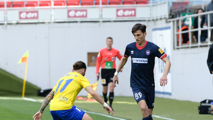 VIDEO: Vion remizoval s Michalovcami. Domáci v nadstavenom čase dosiahli gól, ktorý neplatil