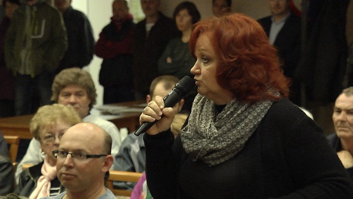 Vo Voderadoch sa boja Srbov