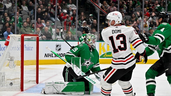 Chicago zdolalo Dallas a víťaznú sériu natiahlo na štyri zápasy