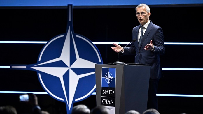 Generálny tajomník NATO Jens Stoltenberg