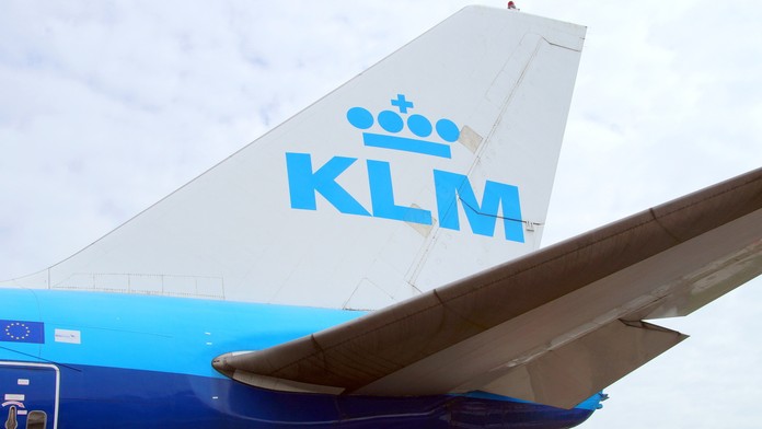 Holandská letecká spoločnosť KLM