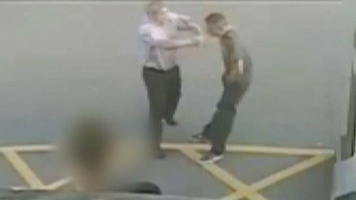 Muž zabil svojho soka jednou ranou.