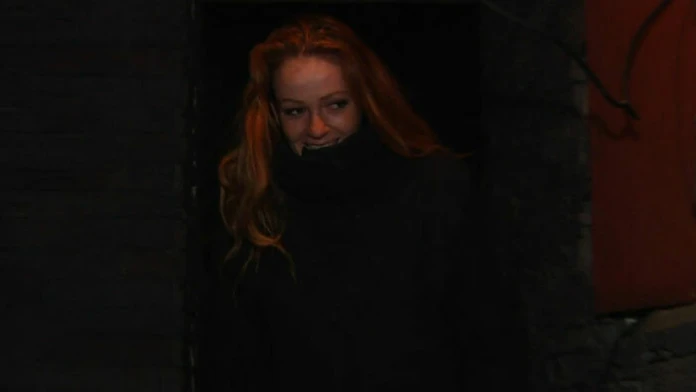 Lívia cesta domov