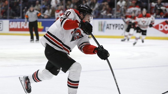 Zapísal sa do histórie nového klubu NHL, no zmluvu nezískal. Talentovaný Slovák sa rozhodol pre návrat domov (rozhovor)