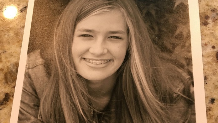 Beth Behrs v detstve