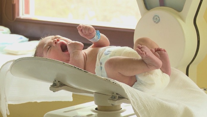 Polícia na mieste streľby.