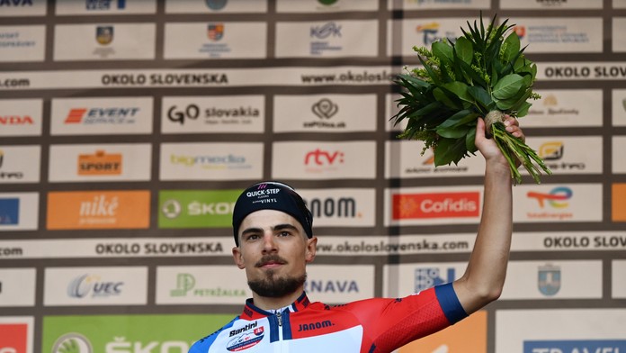 Post-Saganovská generácia našich cyklistov zajazdila na MS dobre. Svrček finišoval medzi najlepšími