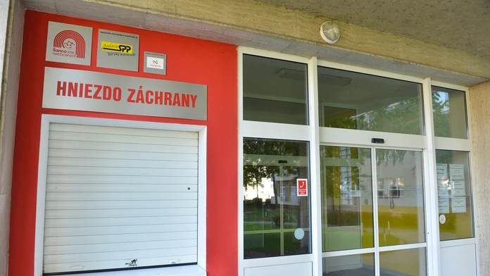 Hniezdo záchrany - ilustračné foto