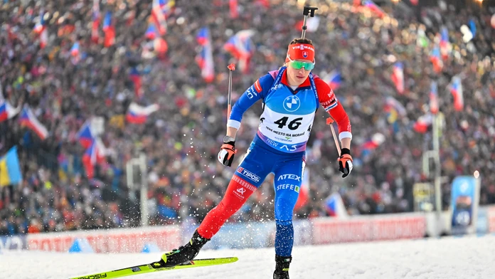 Úžasný výkon Bátovskej Fialkovej v stíhačke. Skončila v prvej desiatke
