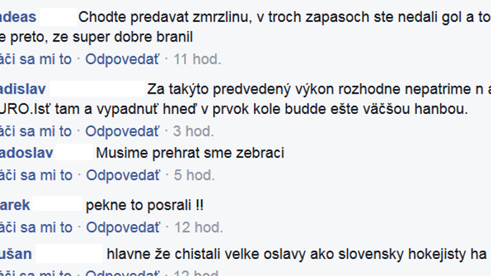 Fanúšikovia úspechu