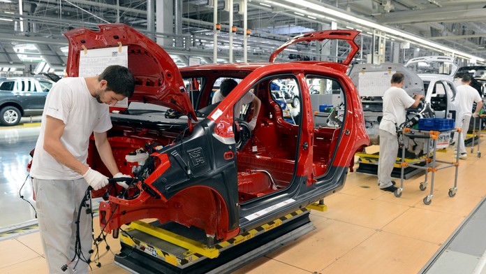 Bratislavský závod Volkswagen Slovakia