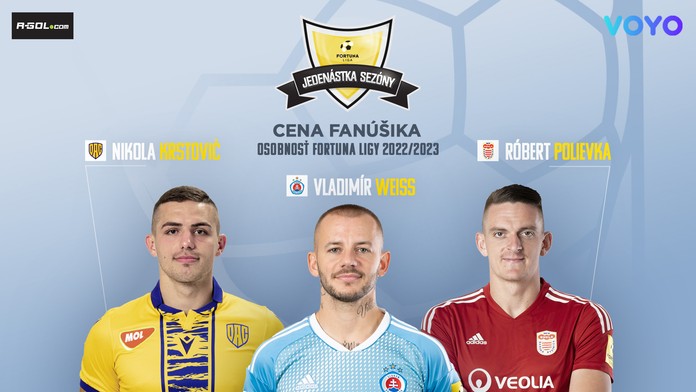 Cena fanúšika osobnosť FL.