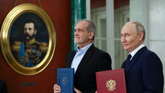 Rusko uzavrelo s Iránom dohodu podobnú tej, ktorá viedla k zapojeniu KĽDR do vojny na Ukrajine