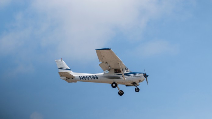 V USA sa zrútilo malé lietadlo. Celá posádka zahynula