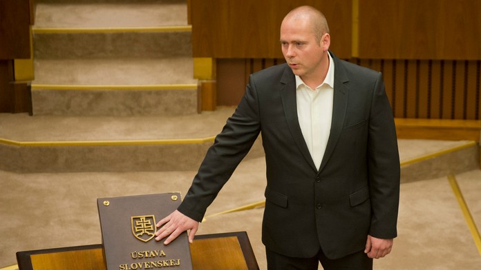 Romana v spodnej bielzni