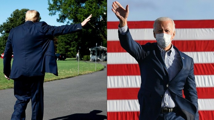 Prípravy na inauguráciu prezidenta USA