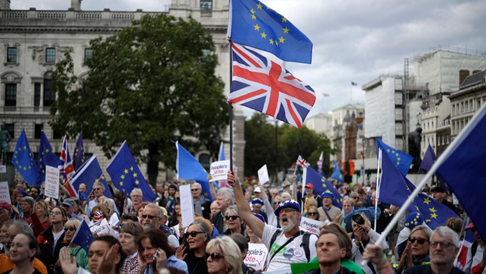 Hurikán Dorian opäť zosilnel