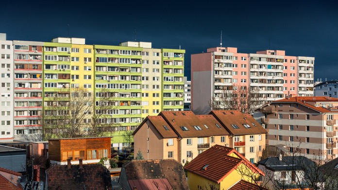 O tisícky eur lacnejšie. Pozrite si, o koľko klesli ceny bytov vo vašom regióne (+ prehľad)