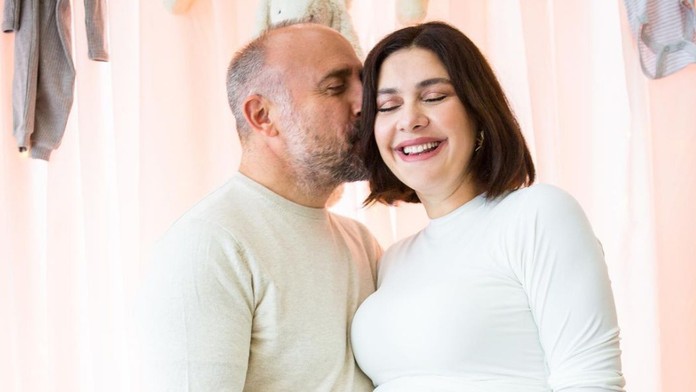 Bergüzar Korel a Halit Ergenç