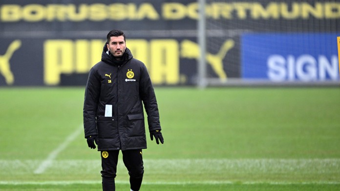 Prehra v Lige majstrov ho stála miesto. Sahin už nie je trénerom Borussie Dortmund