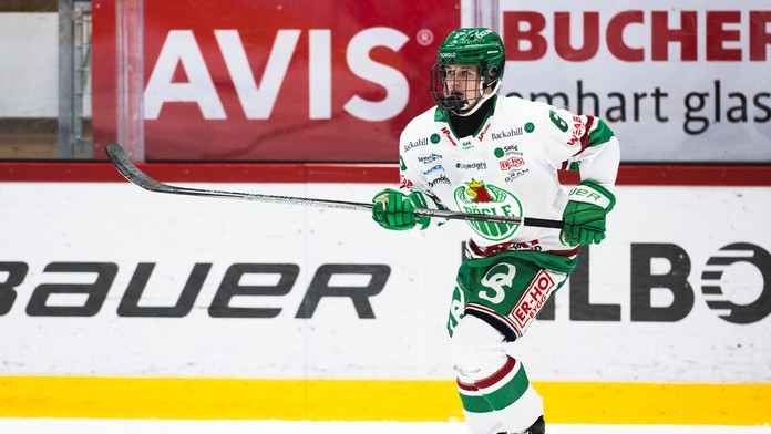 V zámorí sa mu náramne darí. Syn bývalého slovenského reprezentanta nastupuje za Česko, čaká ho svetlá budúcnosť