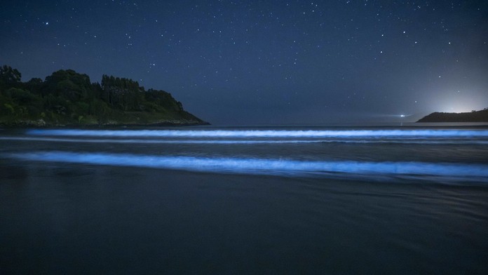 Stáročia fascinuje námorníkov, zachytili ju aj satelity. Vedci už tušia, ako vzniká záhadná žiara v oceánoch