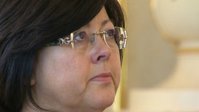 Jana Baricová - nová sudkyňa ÚS sa pri vymenovaní rozplakala.