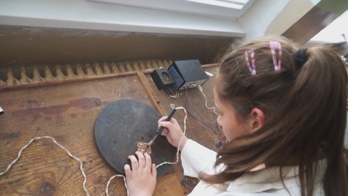 Technická výchova dnes.