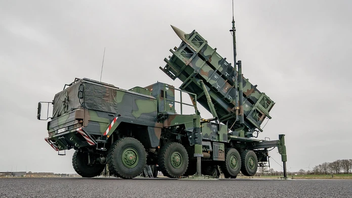 Raketová batéria Patriot, ktorú zasiahli Rusi pri ostreľovaní Kyjeva, je opäť v plnej prevádzke