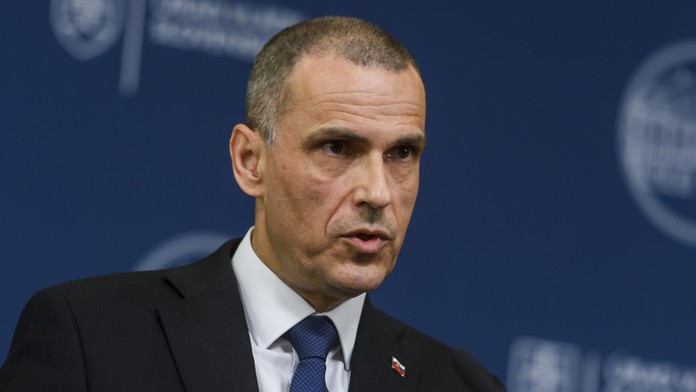 Generálny prokurátor SR Maroš Žilinka