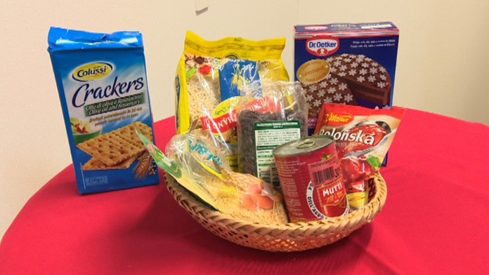 Potraviny, ktoré aj po dátume trvanlivosti boli po testoch dobré.