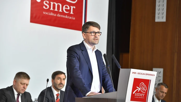 Marek Maďarič.