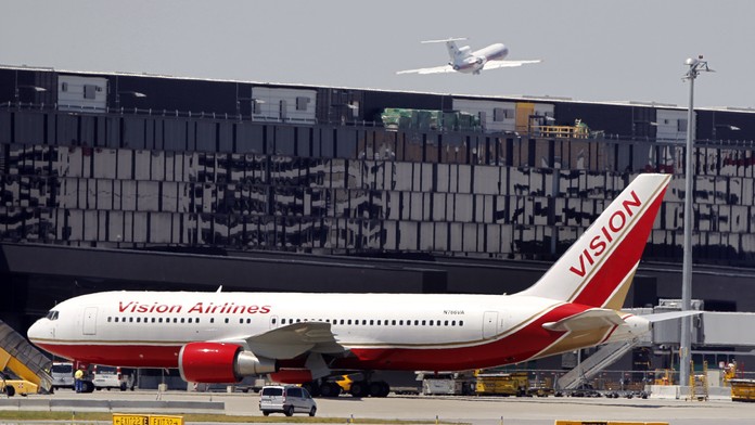 Letisko Schwechat - ilustračná snímka.