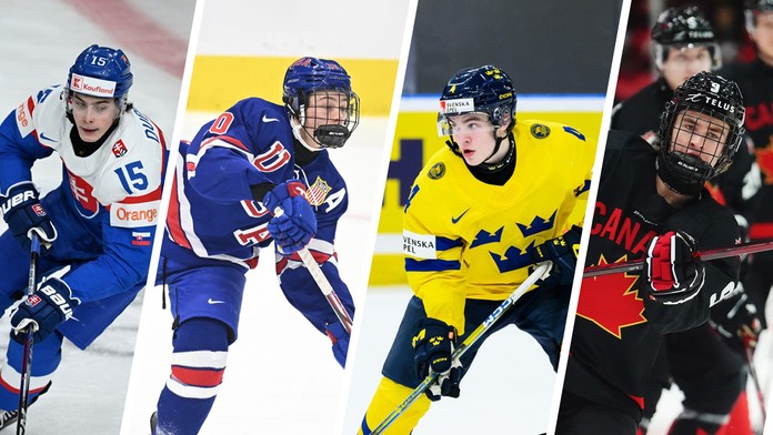 Festival supertalentov. V menoslove najväčších hviezd MS do 20 rokov nechýba ani opora Slovenska