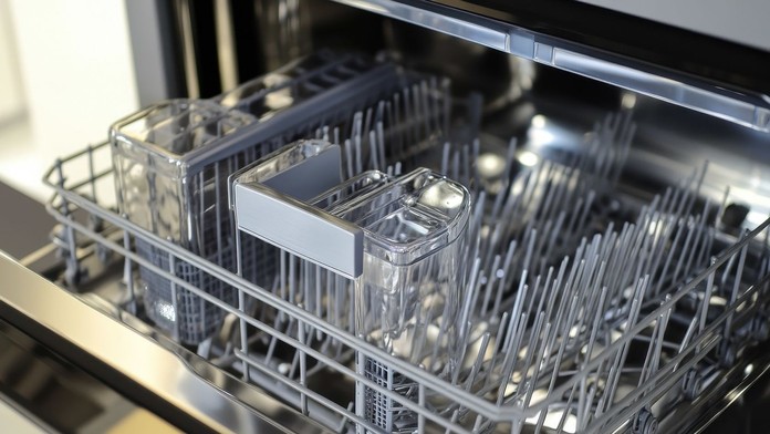 Máte doma umývačku riadu? Robíte základnú chybu, o ktorej ste asi ani netušili