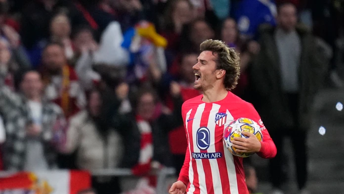Atlético srdnato bojuje o Ligu majstrov. Po triumfe nad Villarrealom sa posunulo do Top 4