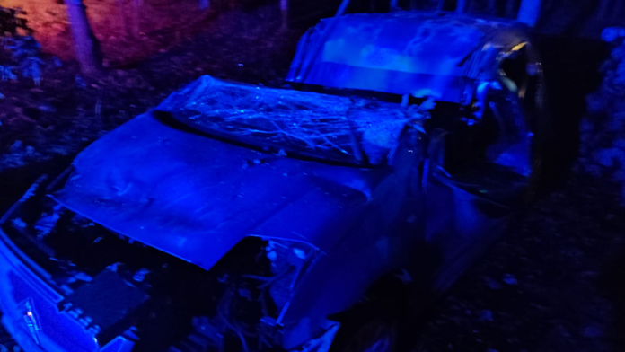 Tragická nehoda na Záhorí.