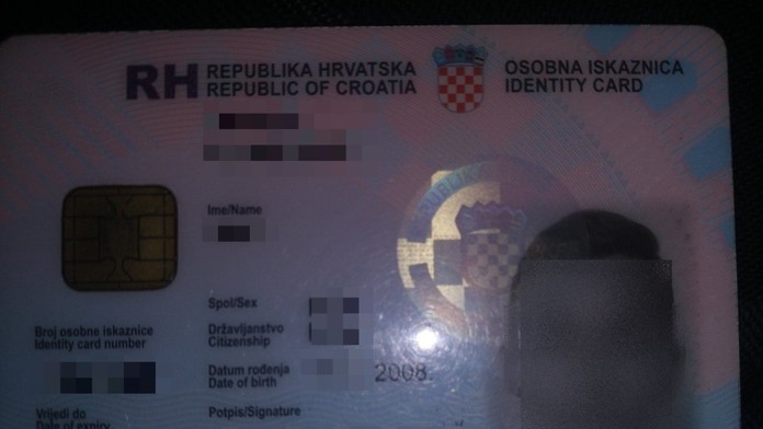 Prevádzač mal iba 13 rokov.