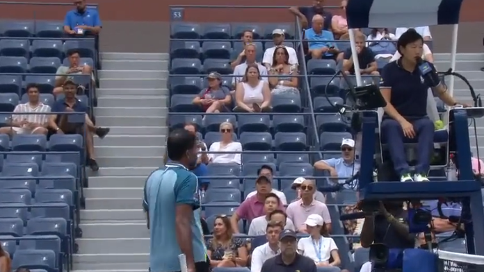 VIDEO: Finále US Open prinieslo krásne športové gesto. Nikto si nič nevšimol, ale bod priznal súperom