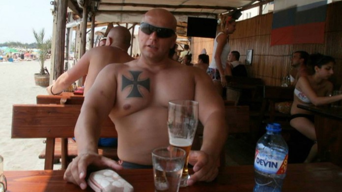 Okresný predseda ĽSNS.