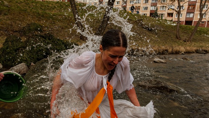 Oblievačka, Liptovský Mikuláš.