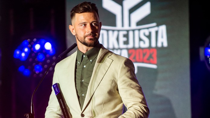 Tomáš Tatar získal ocenenie Hokejista roka a najlepší útočník