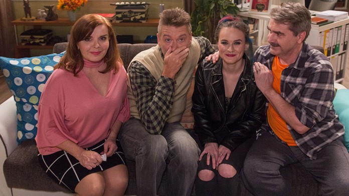 Sam Rockwell si prevzal cenu BAFTA za najlepšieho herca vo vedľajšej úlohe